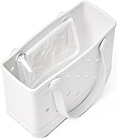 Vista 130 de BOGG BAG - Tote para playa, piscina, barco, deportes - EVA multiusos - Botones tonales