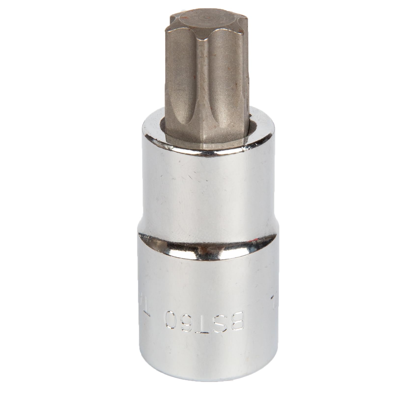 Taparia Torx Bit Socket BST60, 1/2" Square Drive forge bit of T60-Automotive, Industrial & DIY Applications-image-13