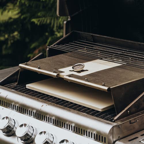 Moesta-BBQ lancette termometro, bimetallo fino a