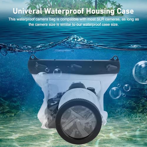 Funda impermeable universal para cámaras DSLR Yoidesu miniatura 6