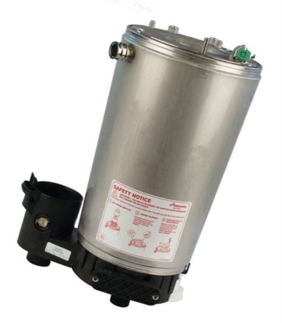 Worcester 87161157410 Heat Exchanger, Greenstar junior, greenstar i system