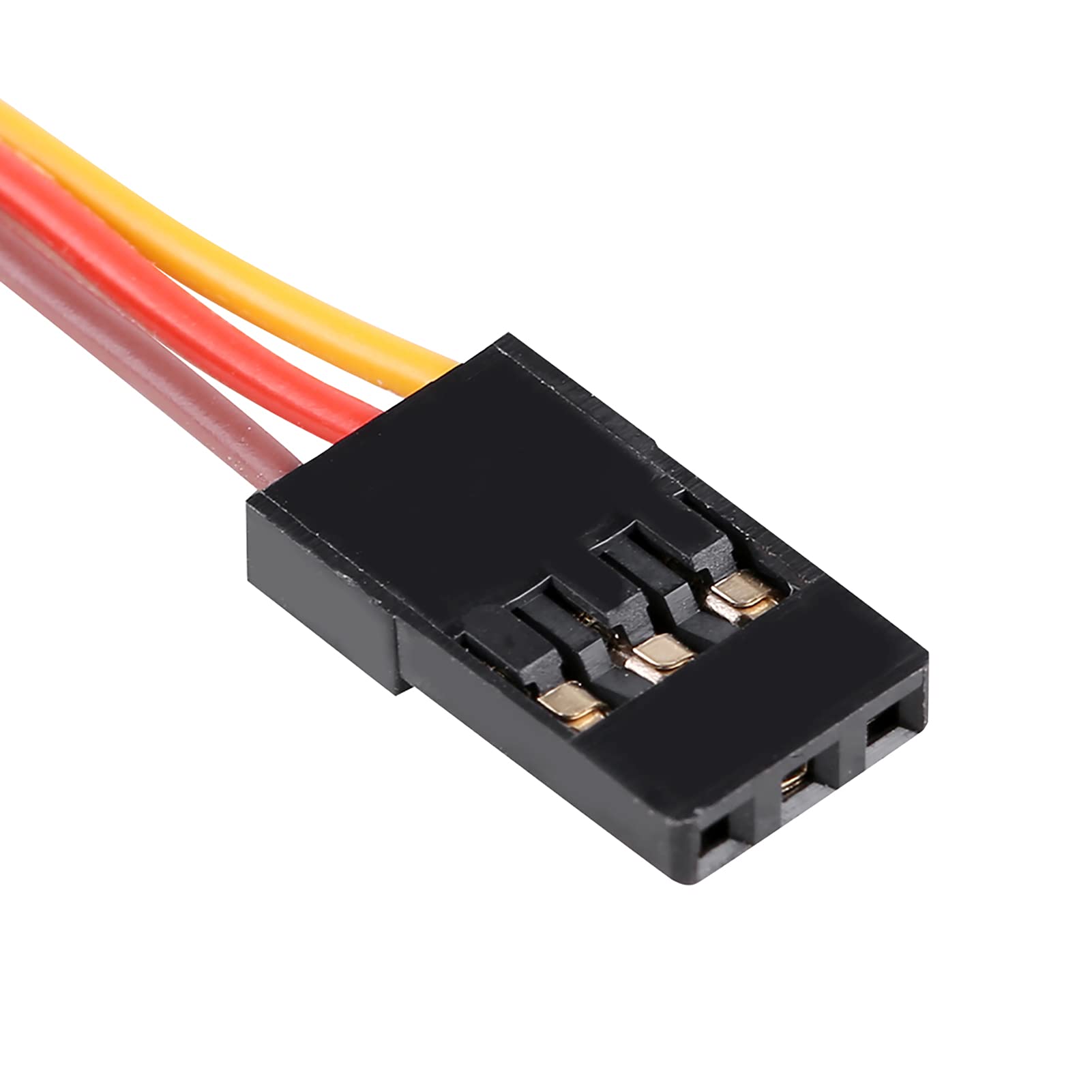 RC-Blitzlicht, RC-Warnlicht, RC-Auto-LED-Licht, Geringer Stromverbrauch, Für RC-Modellauto-Fahrzeug-RC-Teilezubehör