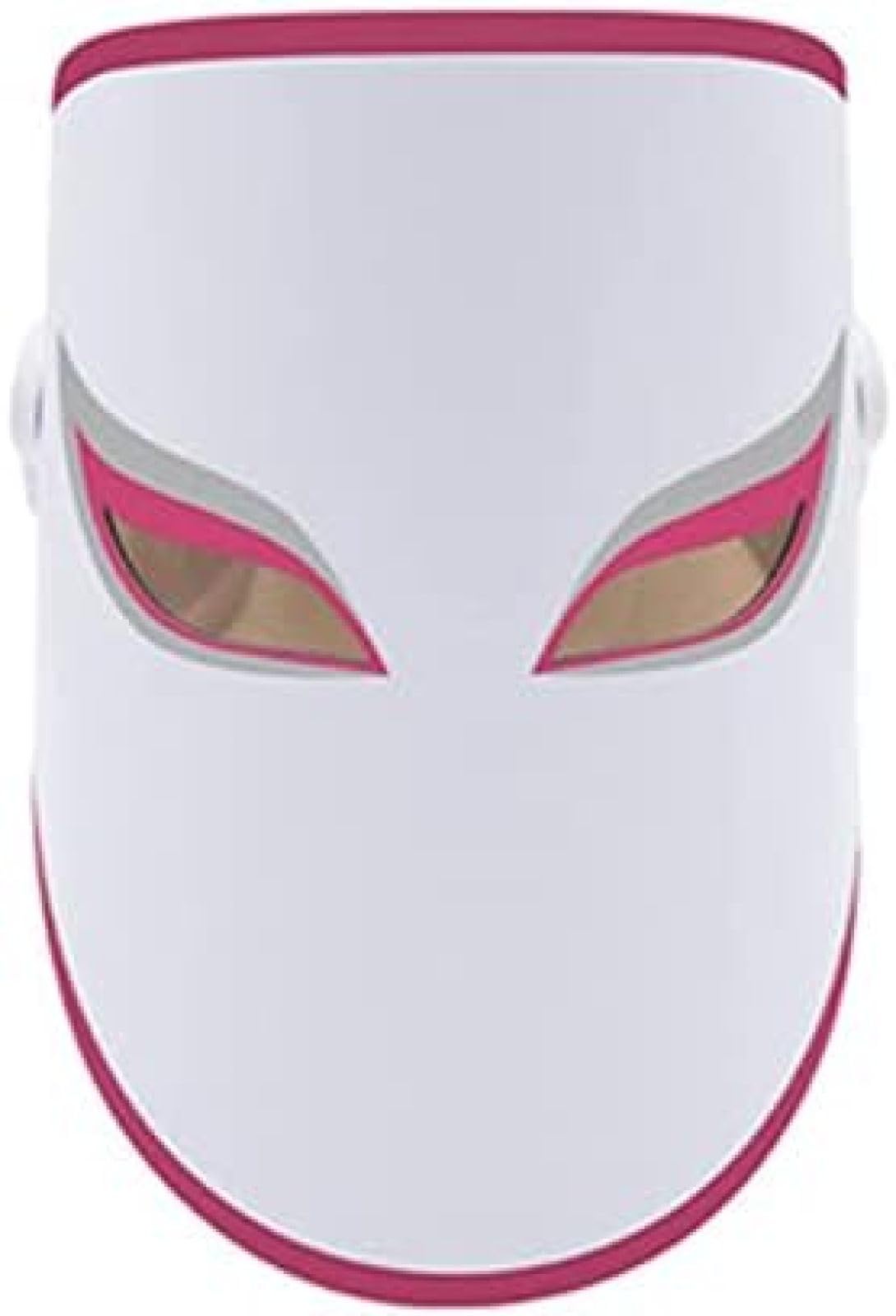 Terapia De Luz Mascarilla Facial LED, Mascarilla De Terapia De Luz, Mascarilla Facial Rejuvenecimiento De La Piel Fotón Mascarilla Facial Tratamiento De Luz Mascarilla Facial para El Cuidado De La