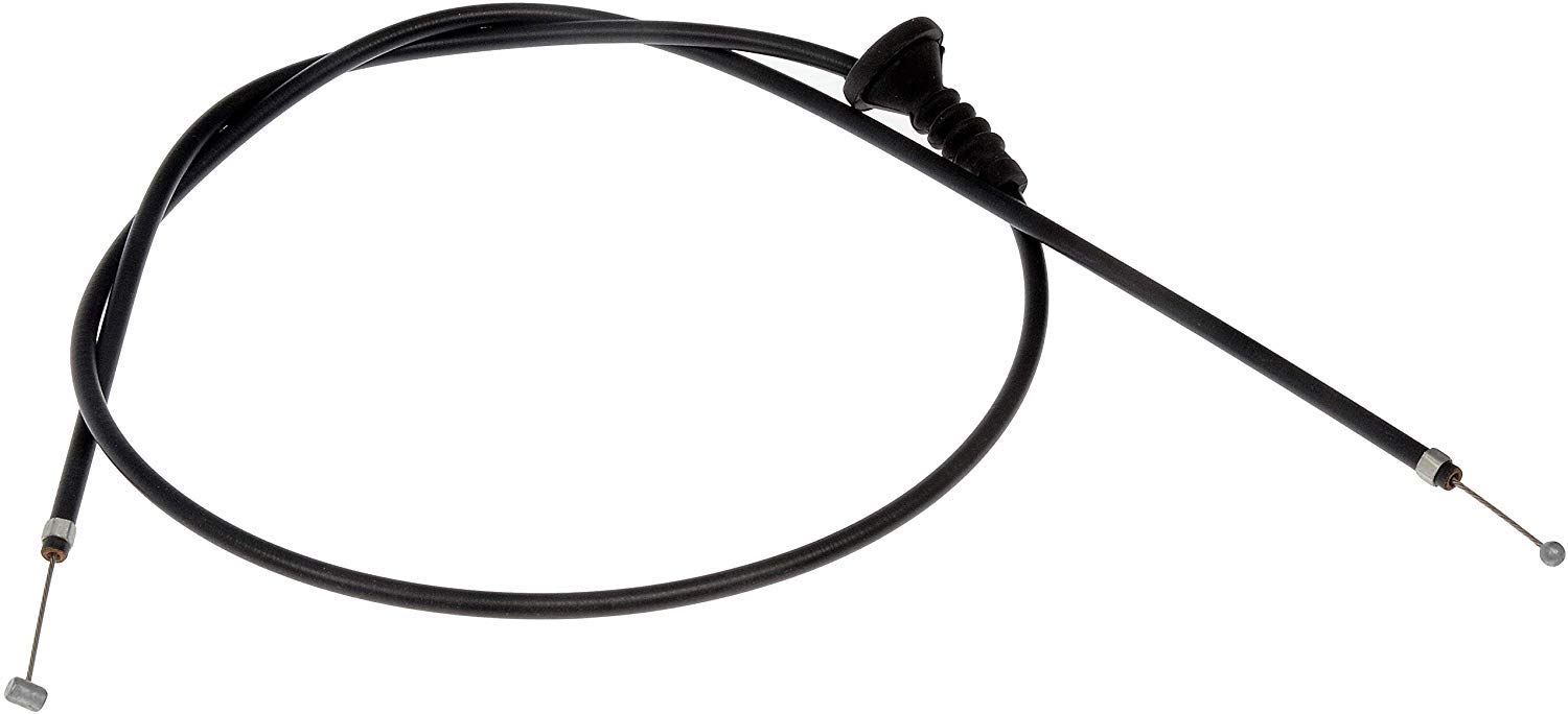 Amazon.com: APDTY 141710 Hood Release Cable (51237184452) : Automotive