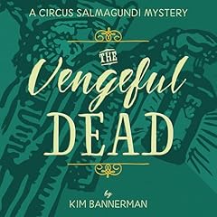 『The Vengeful Dead』のカバーアート