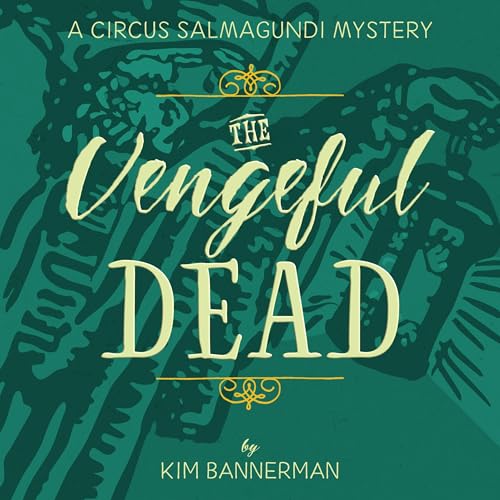 The Vengeful Dead Titelbild