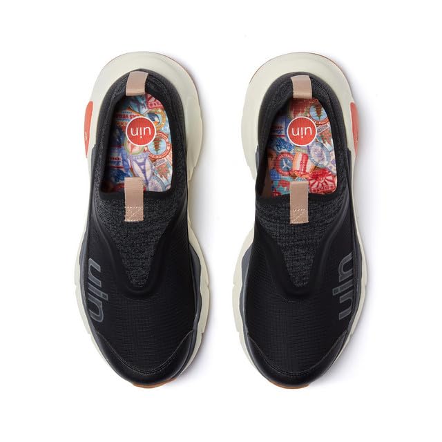 UIN Men's Fashion Sneakers Walking Art Travel Shoes Sotogrande2