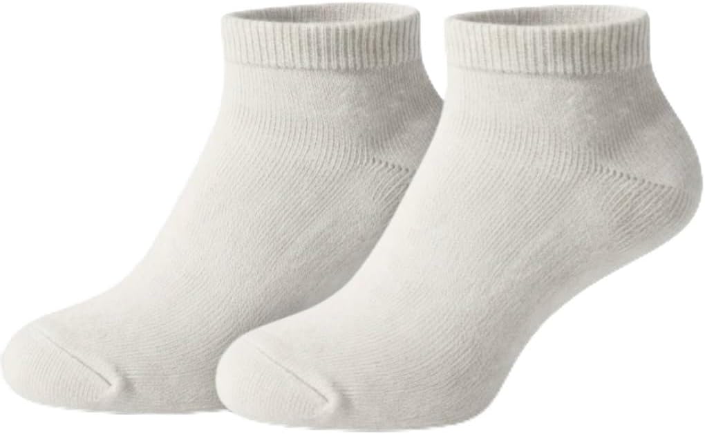 Women’s Lambswool Ankle Socks – 71% Wool, Warm & Breathable Winter Socks for Hiking, Camping, Home & Everyday Wear
