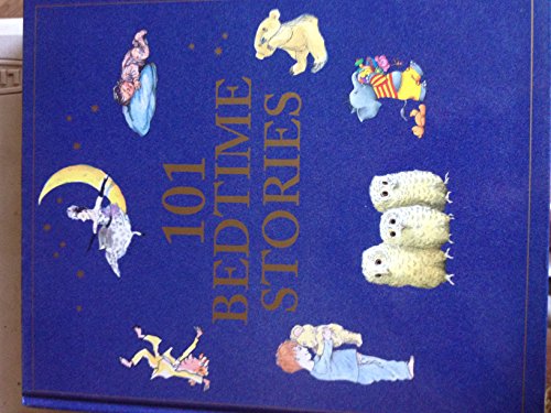 101 Bedtime Stories 0681606045 Book Cover