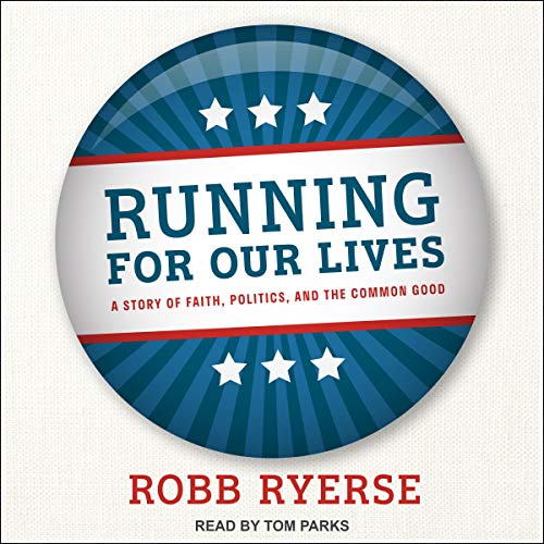 Running for Our Lives by Robb Ryerse episode artwork