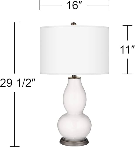 Miniatura 3 de Color + Plus Lámpara de mesa de calabaza doble caléndula Drifting Circles