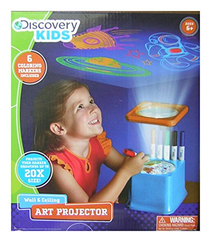 Discovery Kids Wall & Ceiling Art Projector No Size