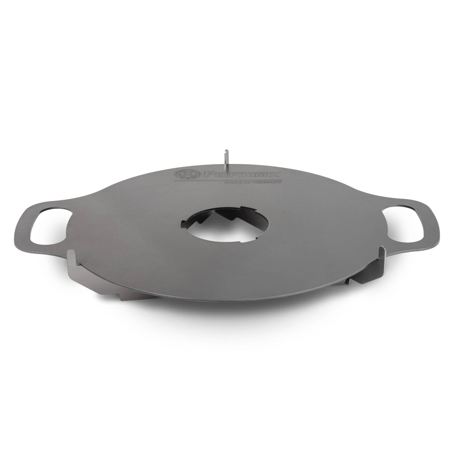 Petromax Grillplatte Plancha-Erweiterung für Atago Grill