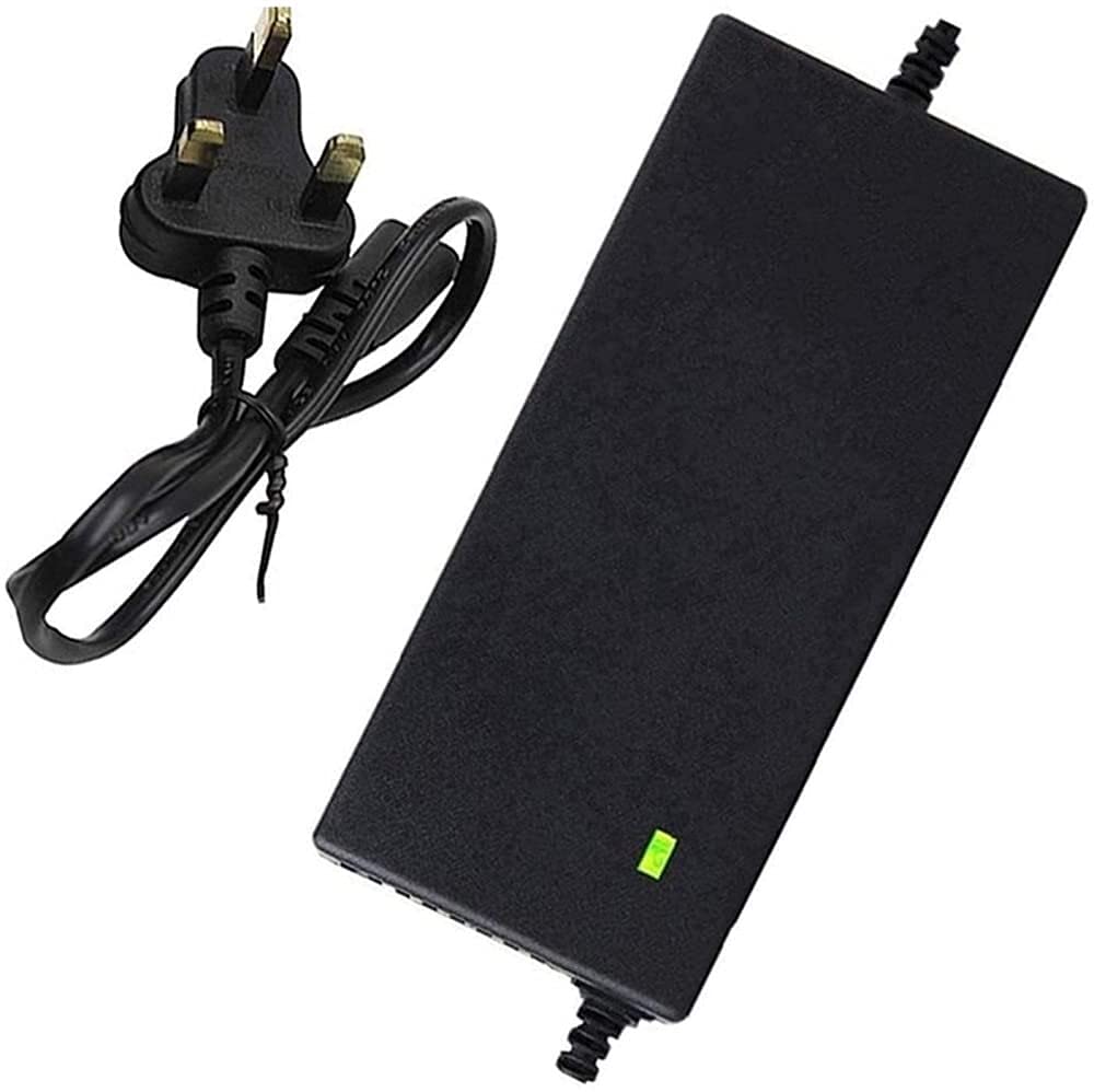 Scooter Charger 60V Battery Charger Output 67.2V 2A/3A/5A Charger Input 100-240 VAC Lithium Li-ion Charger For 10S 60V Electric Bike Scooter Charger Consumer Electronics Surge Protection