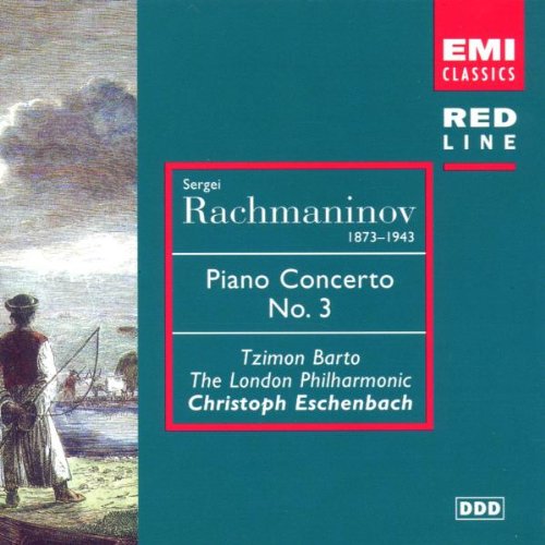 Piano Concerto 3 / Piano Concerto 2 [Audio CD]