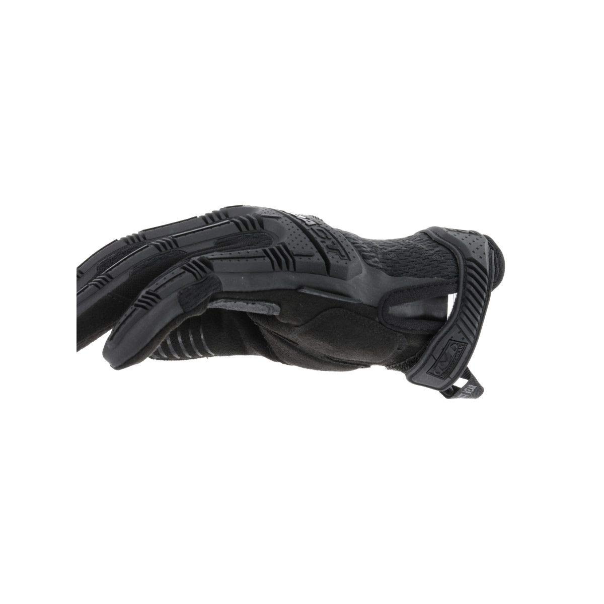 Mechanix - Guanti da uomo, 2448_27067, Nero , S