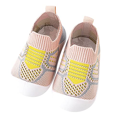 Toddler Kids Baby Shoes Boys Girls Designed Funny First Walkers Ballet Shoes Elegant Spring Fashion Baby Athletic Shoes