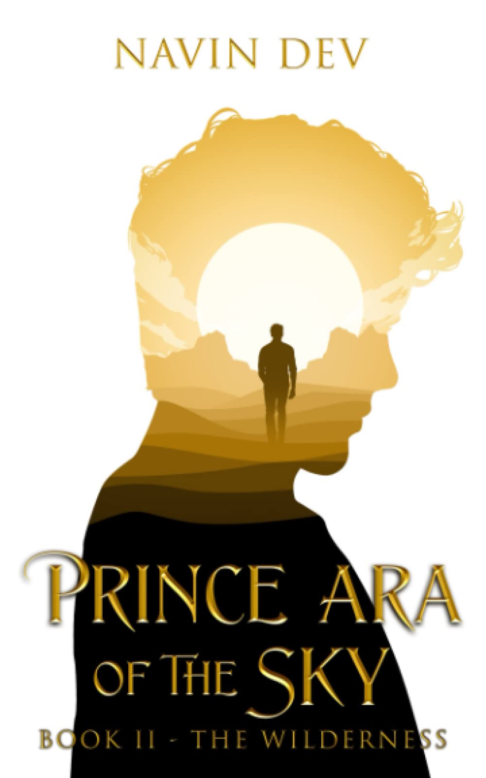 Prince Ara of the Sky: Book II - The Wilderness