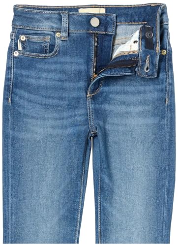 DL1961 Girls' Claire High Rise Bootcut3
