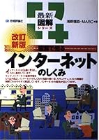 図解で知るインターネットのしくみ 4774102865 Book Cover
