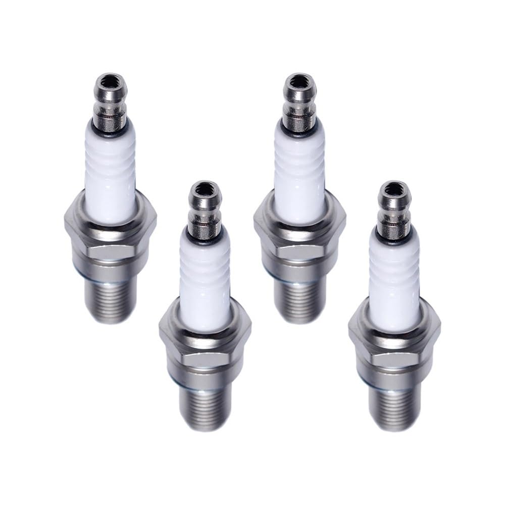 Bougie d'allumage à Noyau Nickel-cuivre 14 132 11-S for 14 132 11 S 1413211-S1 XT675 XT650 XT149 XT800 XT775 DCPR6E Pièces de Jardin