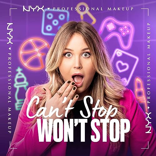 Page de couverture de Can't Stop Won't Stop
