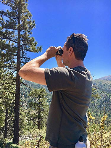 Image of Roxant Authentic Evolution Binoculars for Adults High Powered Astronomy -Stargazing, Light Weight, Nightvision & Bird Watching Binoculars for Adults, 10x42 HD, Long Range, Compact, Weatherproof + Case