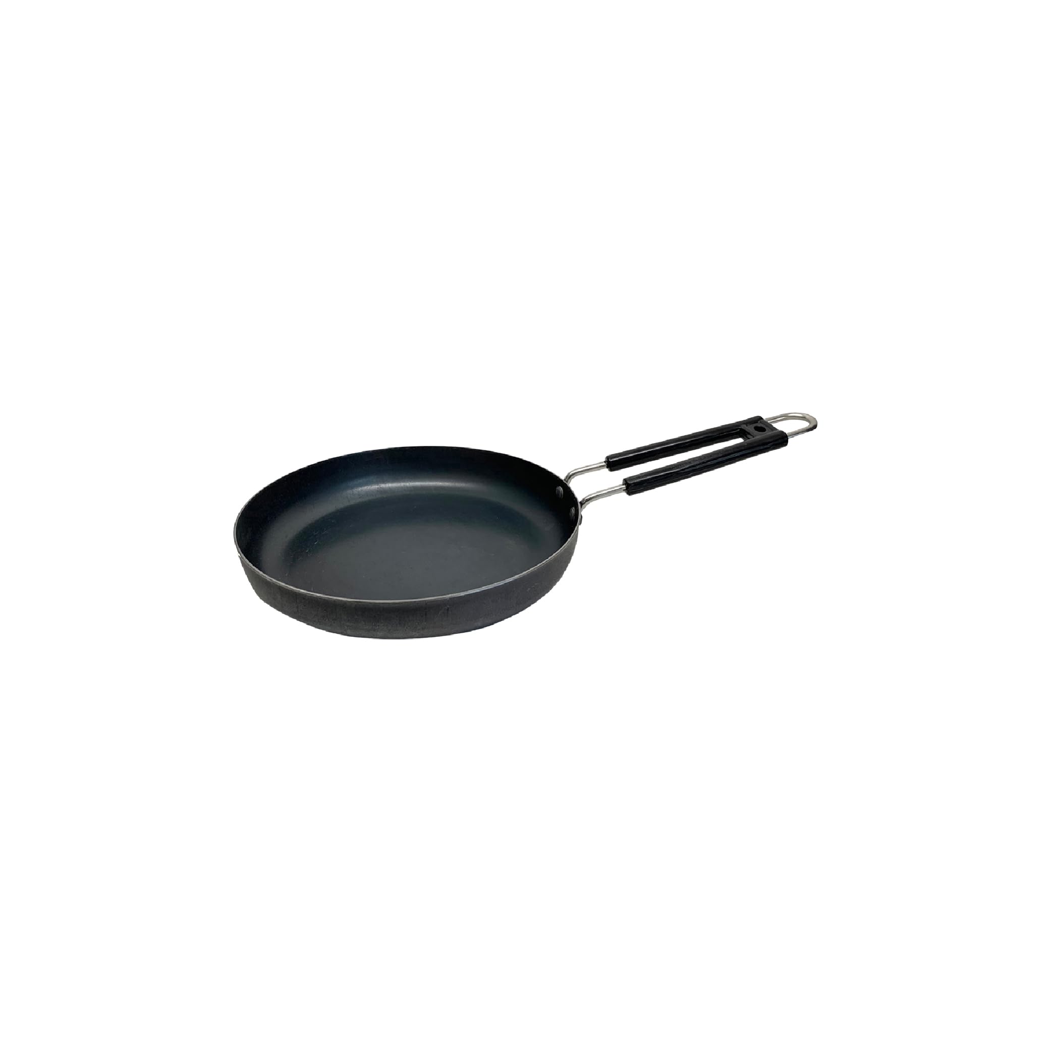 Buckingham Frying Pan Saute Cooking Kitchen Professional Premium Iron Induction (19 cm) — image 1
