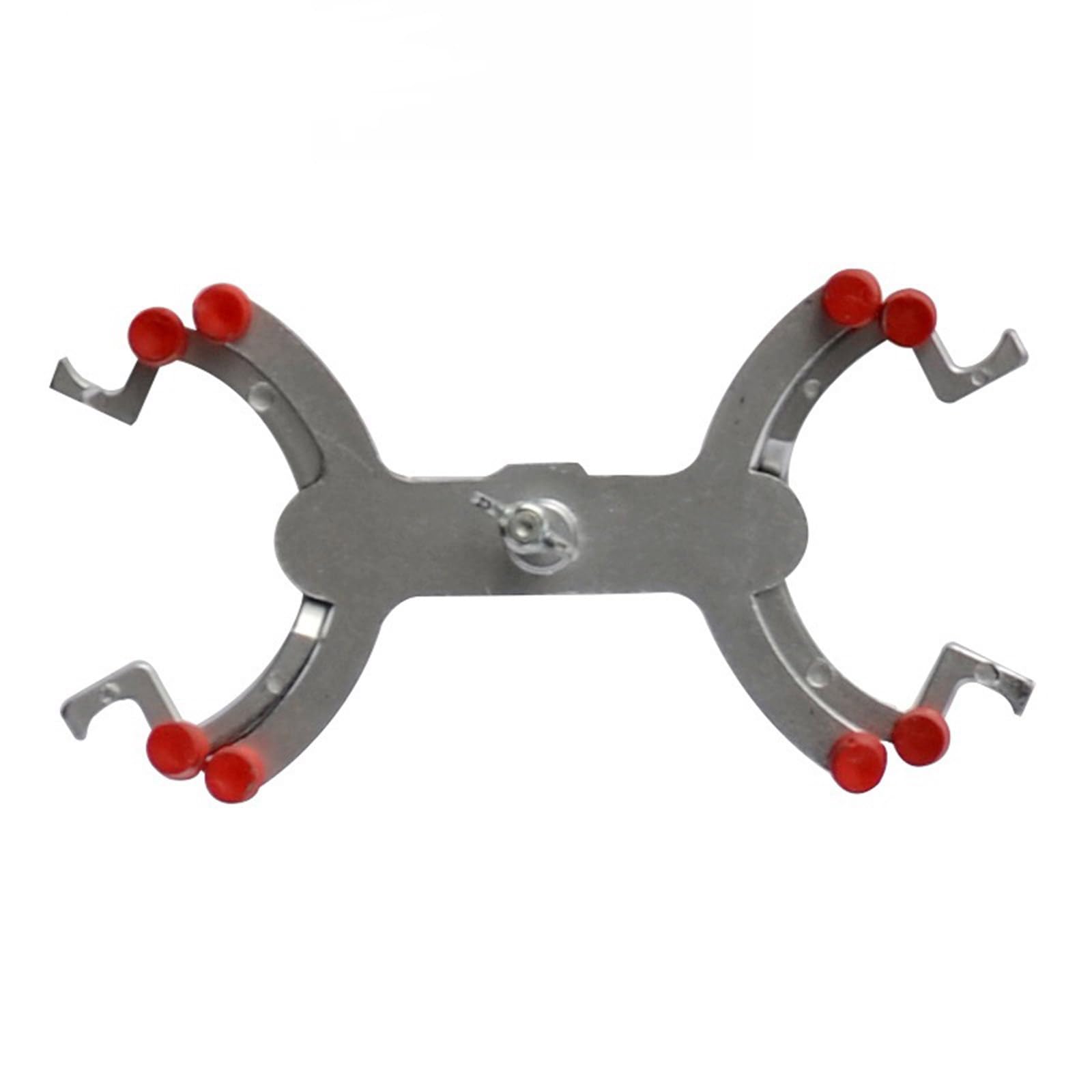 Vetreria Titolazione Morsetti Lab Stand Burette Clip Burette Morsetto Laboratorio Fase Vetreria Stand Clip Burette