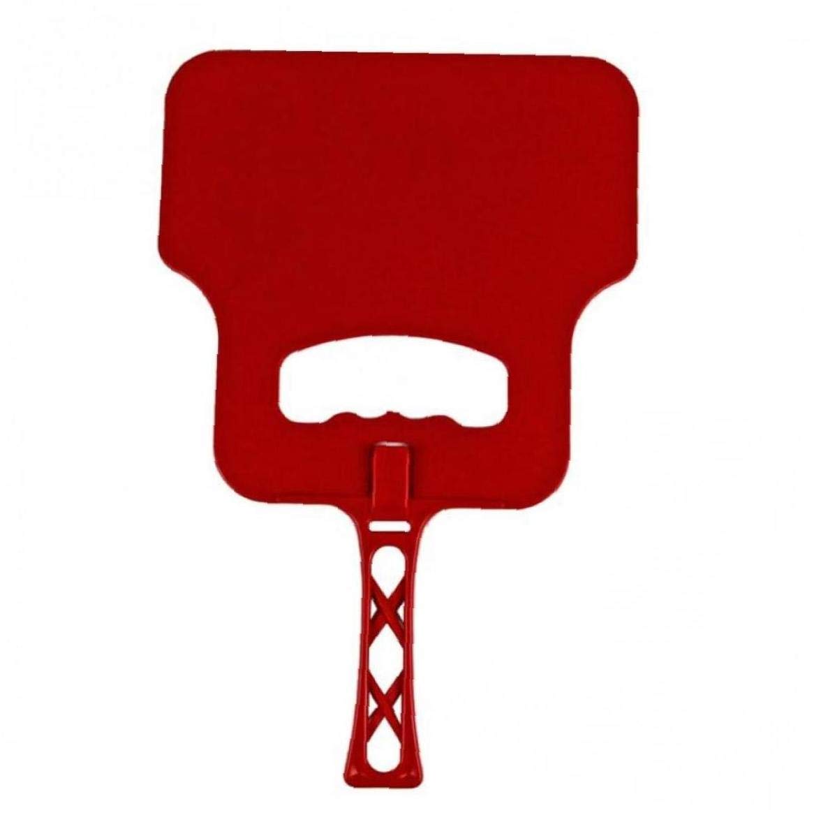 1pcs Handheld Manual Grill Fan Combustion-supporting Hand Crank Blower Flames Lighter Tool for Outdoor Bbq Grill Camping Random Color