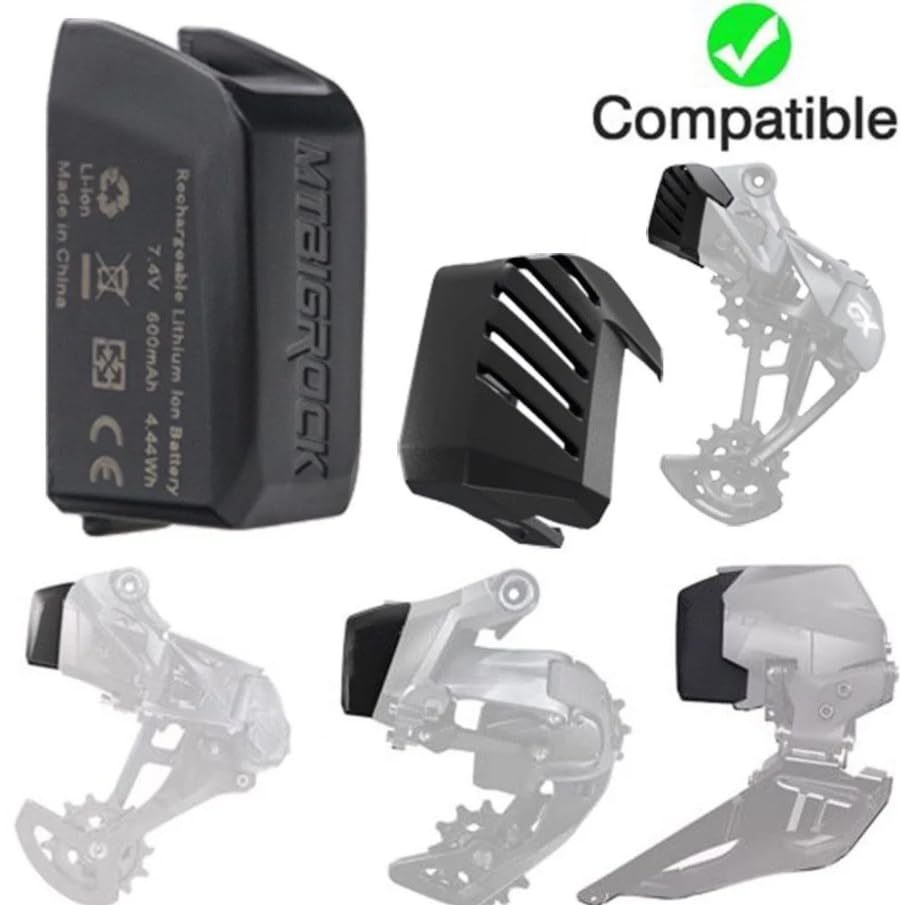 Carregador de Bateria Sram ETAP AXS - Revolution Bikes: Scott, SRAM