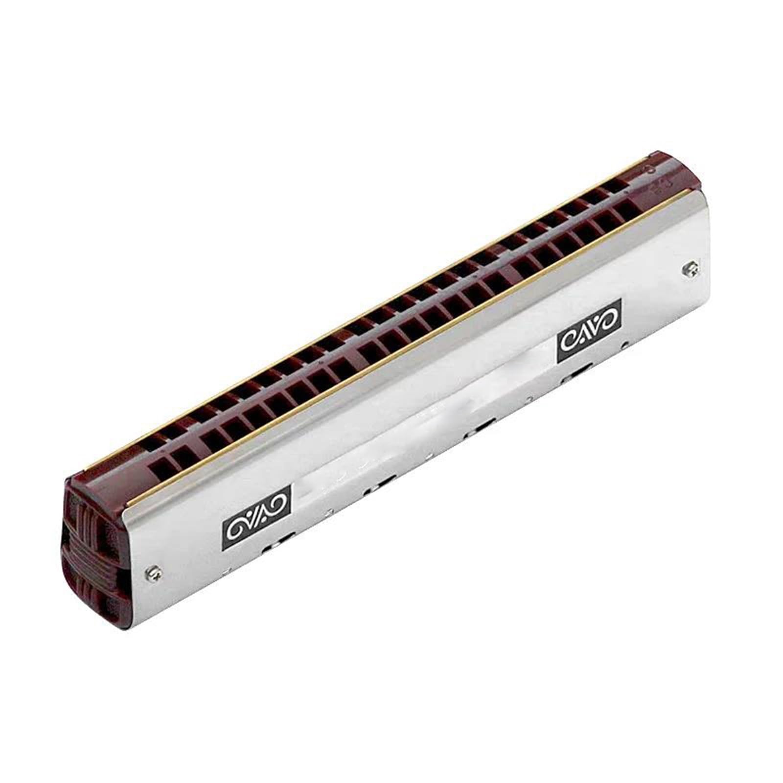 Armonica Armonica Singola Cromatica 44 Fori Toni Arpa 3 Ottave | Armonica cromatica singola 44 fori 44 ance Arpa 3 ottave Armonica a bocca Armonica Instrumentos