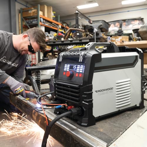 Rockwood Plasma-Cut 40iC Plasma Cutter