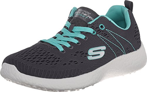 Skechers Sport Footwear Womens 12434-CCAQ Skechers Sport Footwear Womens 12434-CCAQ
