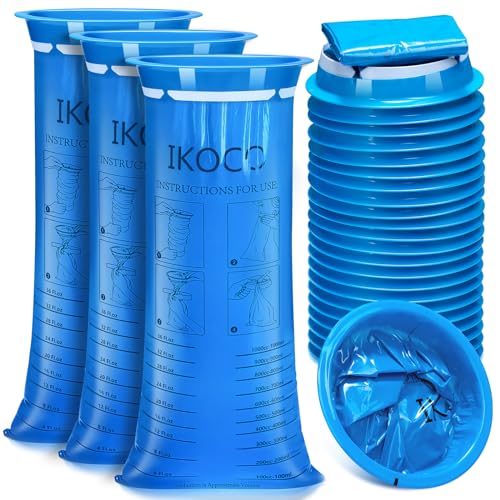 IKOCO1000ml �g���̂Ěq�f�o�b�O 26�p�b�N �R��h�~�G���V�X�X���[�A�b�v�o�b�O�A���[�V�����o�[�t�v�P�a�o�b�O ���s�A�f���C�A�ԗp