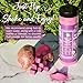 NPG 100% Pure Purple Sweet Potato Powder (Purple Yam Ube) 16 Ounces, All Natural Purple Dry Food Coloring Powder for Baking, Smoothies, Pasta, Tortillas, Vegan Gluten Free Non-GMO
