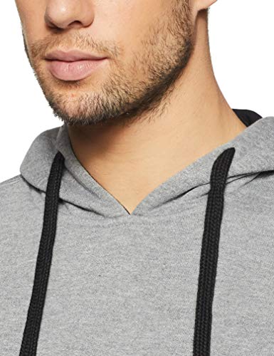 Image of Amazon Brand - Symbol Men Hooded Sweatshirt