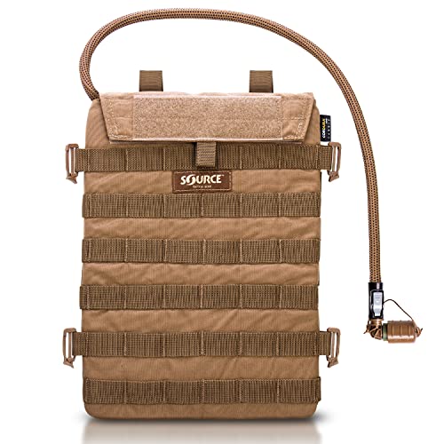 molle attachable hydration pack