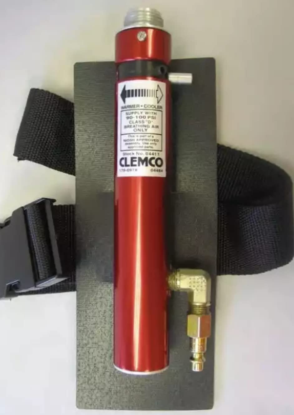 Fit Testing Kit, Irritant Smoke, Mfr: 2050-A