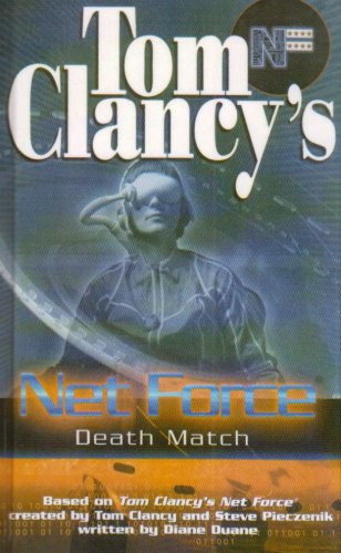 Buy Death Match (Tom Clancy's Net Force Explorers) — BookShops.in