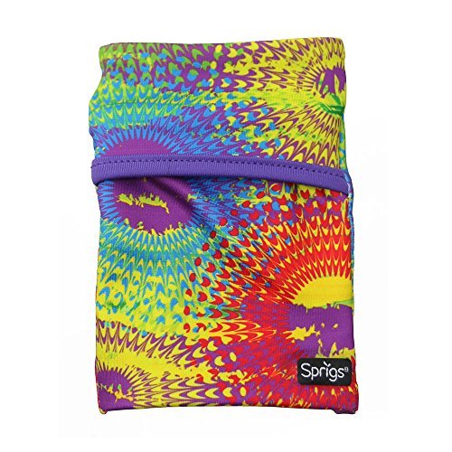 Sprigs Banjees Pocket Wrist Wallet Wrist Band Wrist Pocket