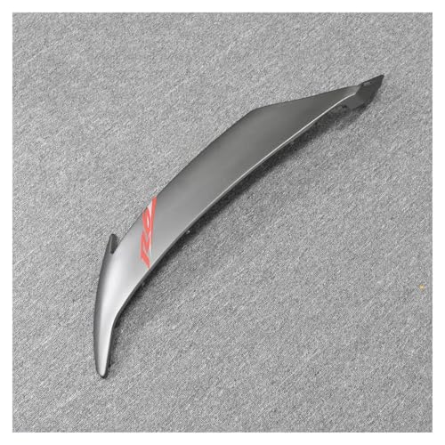 Panneau carénage en plastique YZF R6 pour remplacer un cache latéral de réservoir cassé - 3