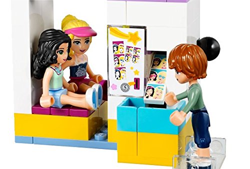 41058 - Friends Centro Commerciale di Heartlake - Lego - Immagine 10