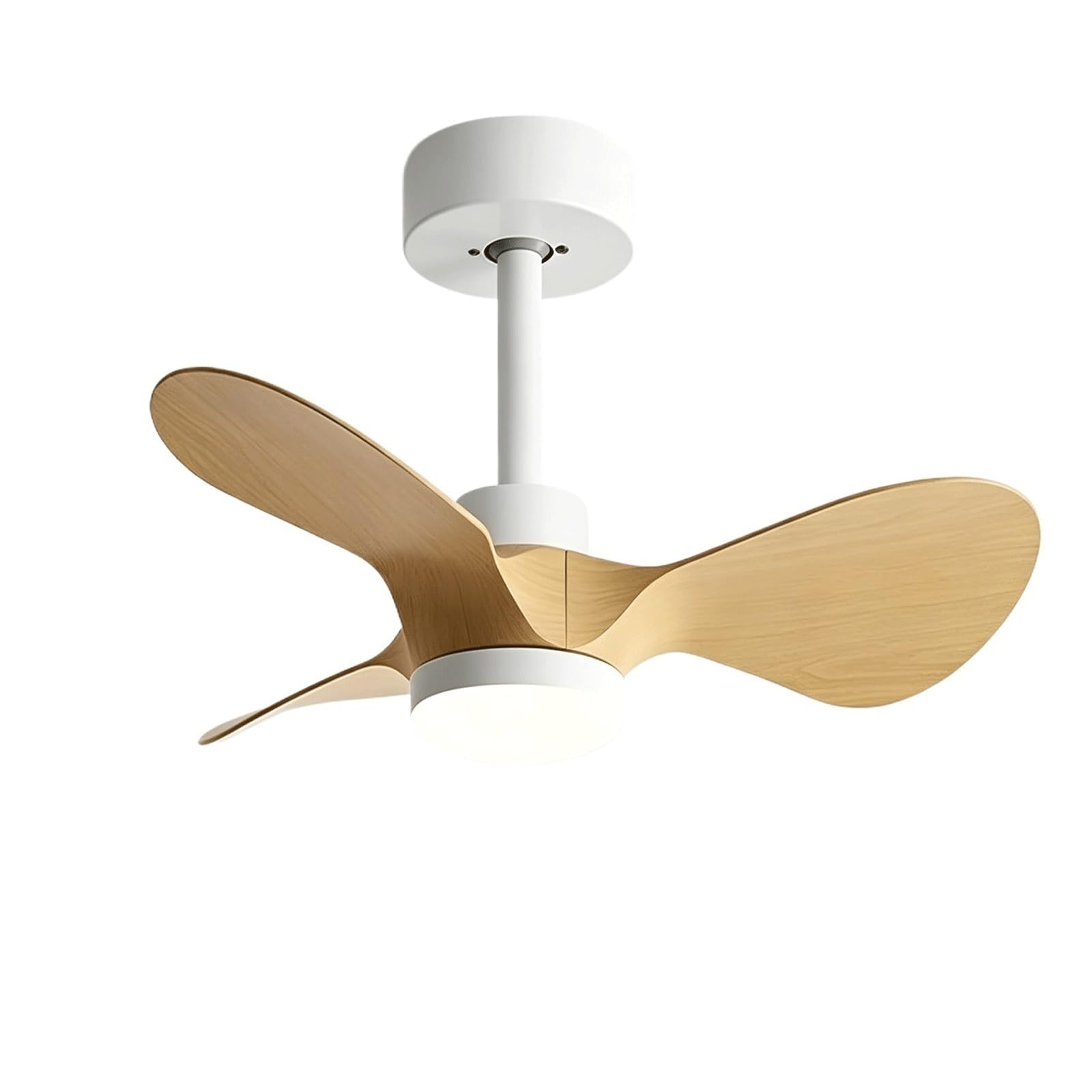 GddOGUK 6 Speeds Timing Fans Ceiling Fan with Light Remote