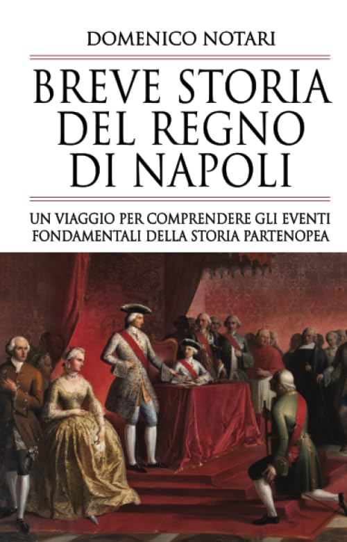 Breve storia del Regno di Napo