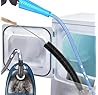 Sealegend Dryer Vent Cleaner Kit Dryer Lint Vac Attachment with Brush, Lint Remover, Dryer Vent Vacuum Hose Cleaning Tools, Blue