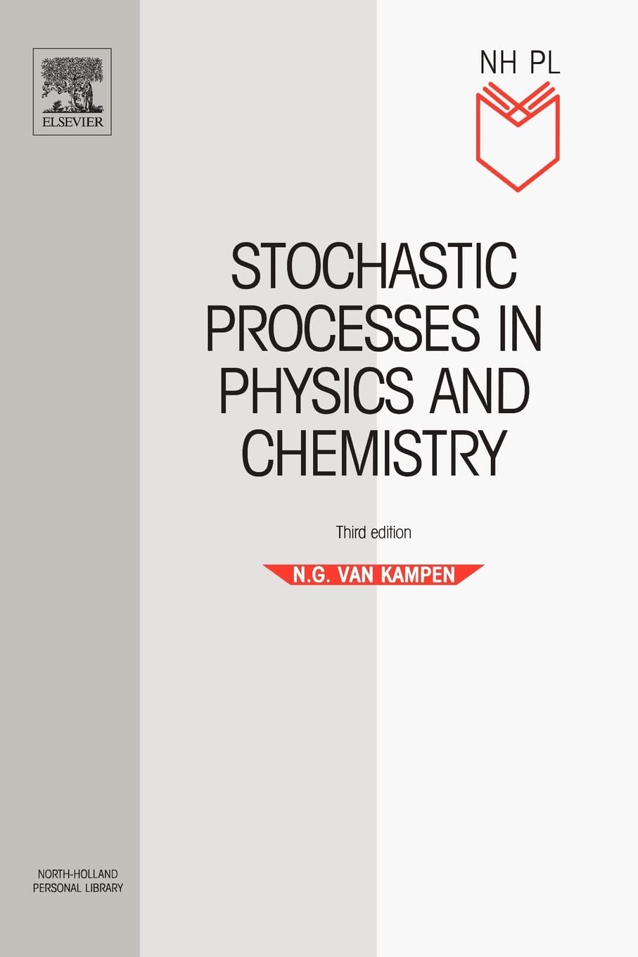 Amazon | Stochastic Processes in Physics and Chemistry | Van 