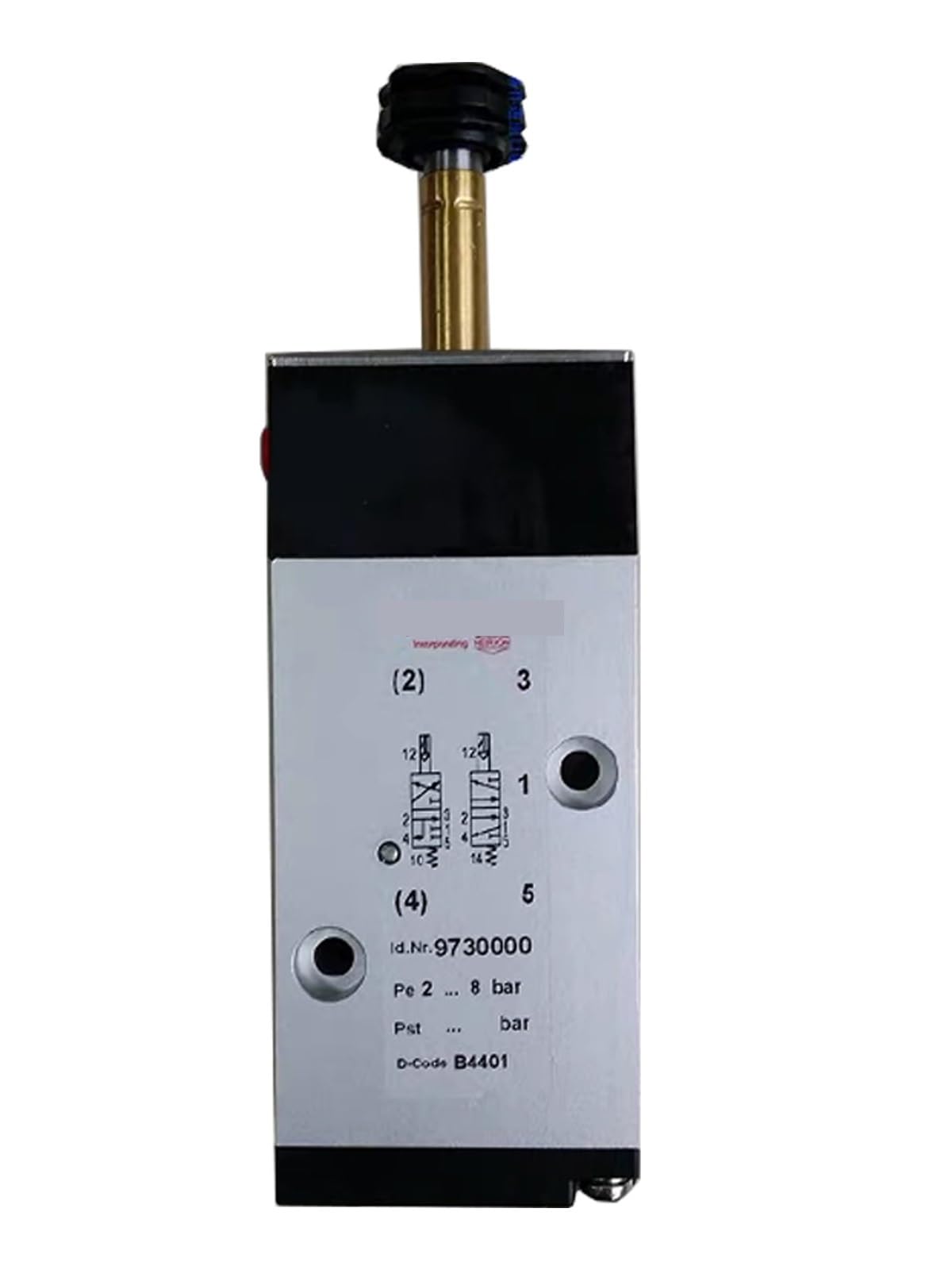 Waevujklg One Color 9730000 Solenoid Valve(9730000)