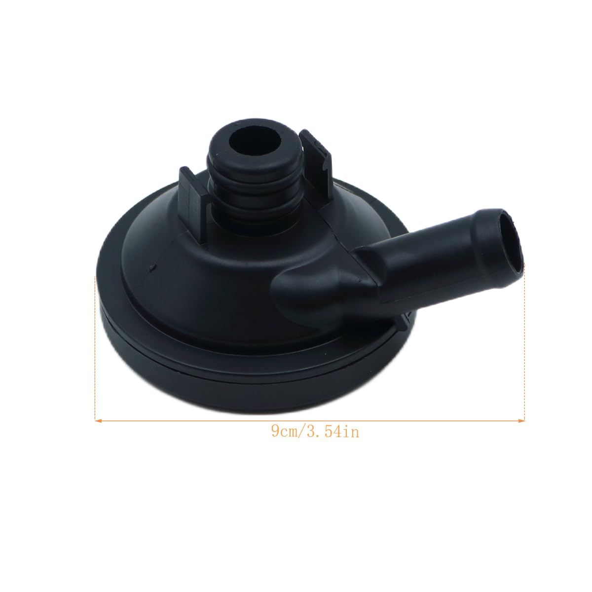 Valve de reniflard de carter de remplacement pour Clio III 2008-2014 et Megane II 2002-2008 8200291355 8200184165