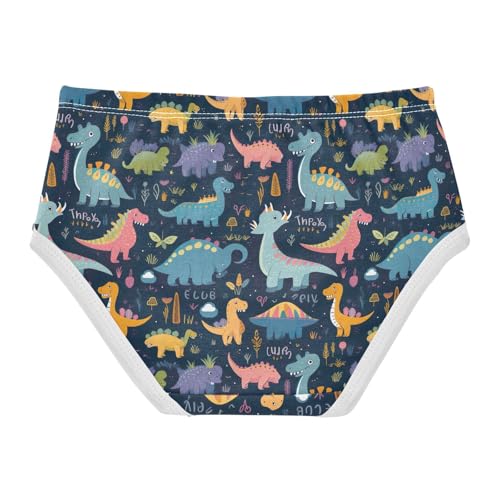 Dinosaur Toddler Girls's Underwear 2T 202b28532